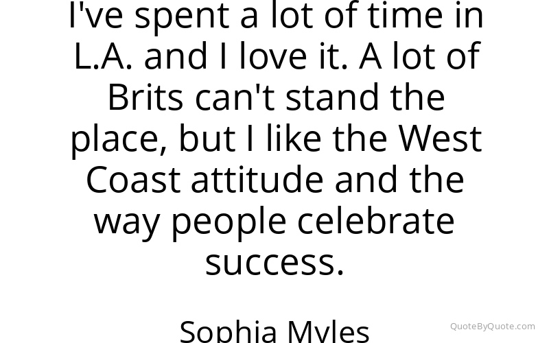 Preview image for this quote by Sophia Myles