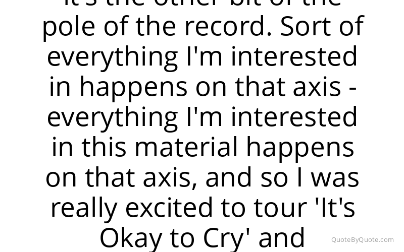 Preview image for this quote by Sophie