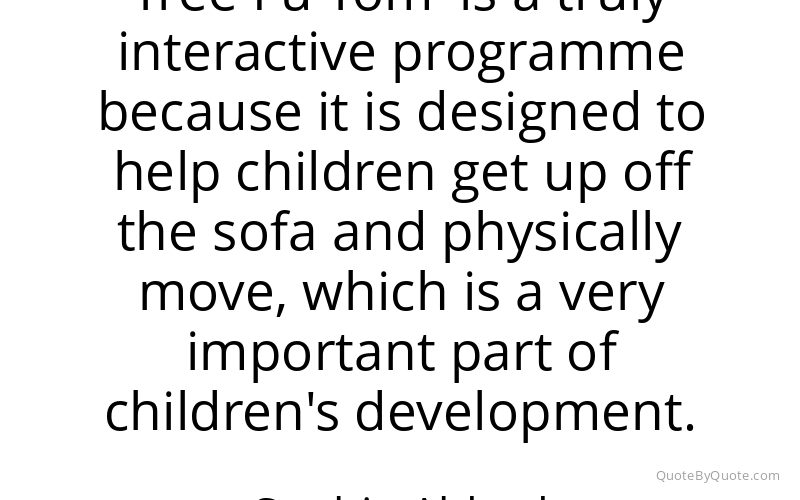 Preview image for this quote by Sophie Aldred