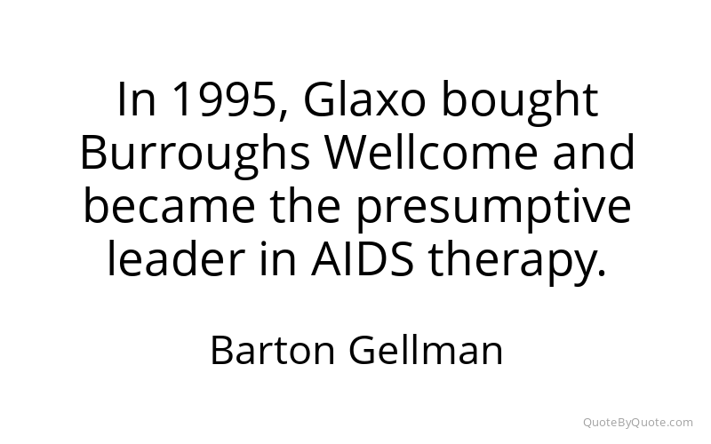 Preview image for this quote by Barton Gellman