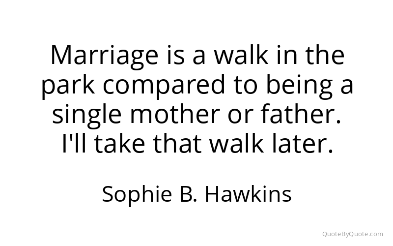 Preview image for this quote by Sophie B. Hawkins