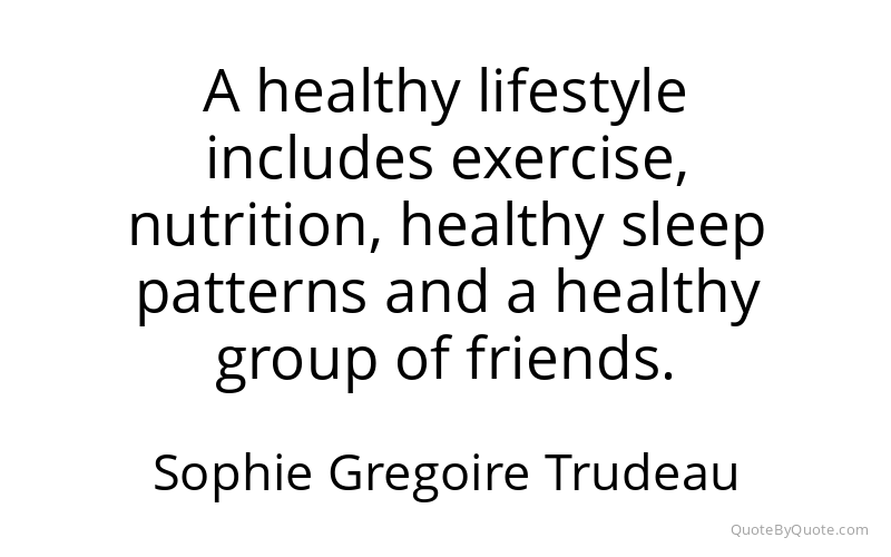 Preview image for this quote by Sophie Gregoire Trudeau