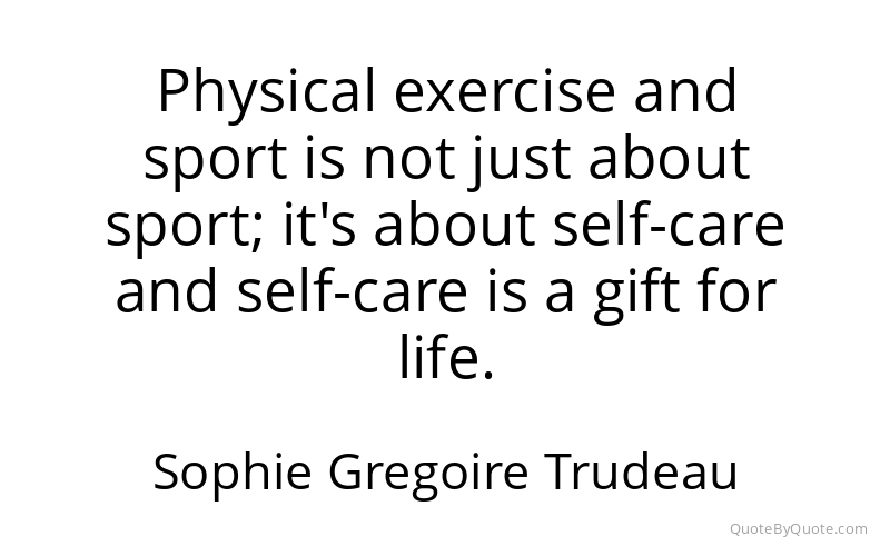 Preview image for this quote by Sophie Gregoire Trudeau