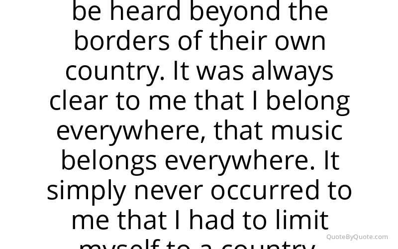 Preview image for this quote by Sophie Hunger