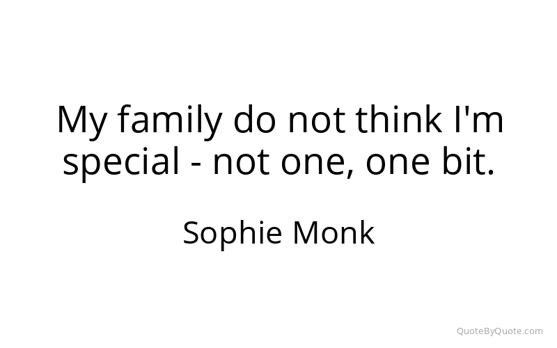 Preview image for this quote by Sophie Monk