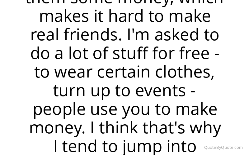 Preview image for this quote by Sophie Monk