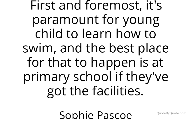 Preview image for this quote by Sophie Pascoe
