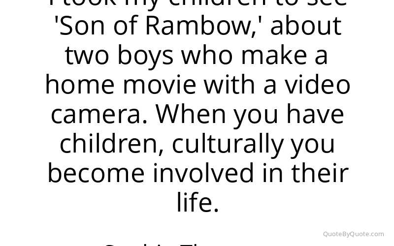 Preview image for this quote by Sophie Thompson