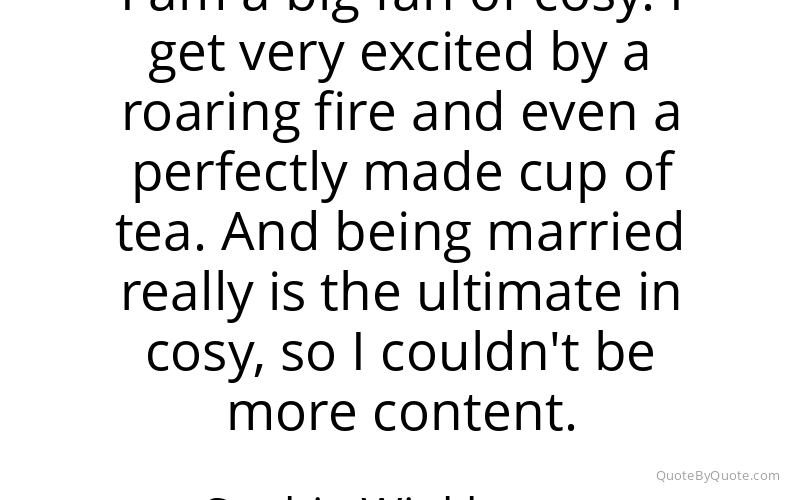 Preview image for this quote by Sophie Winkleman