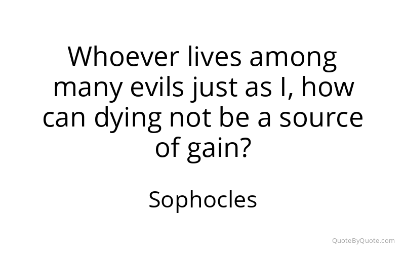 Preview image for this quote by Sophocles