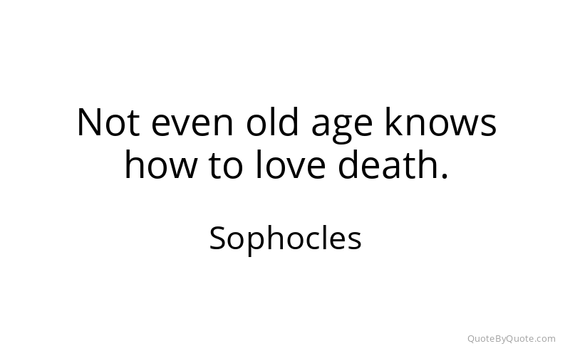 Preview image for this quote by Sophocles