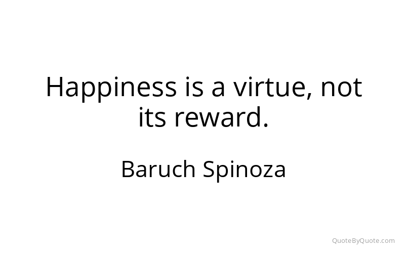 Preview image for this quote by Baruch Spinoza