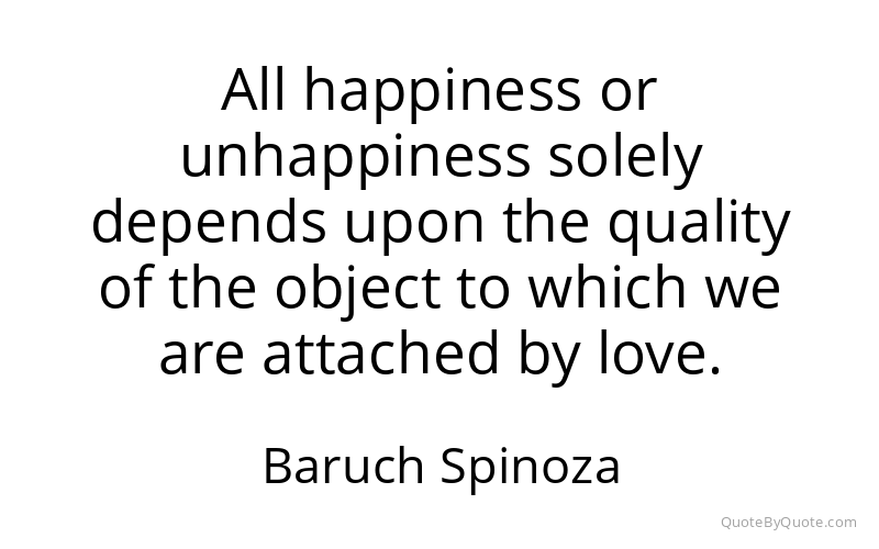 Preview image for this quote by Baruch Spinoza