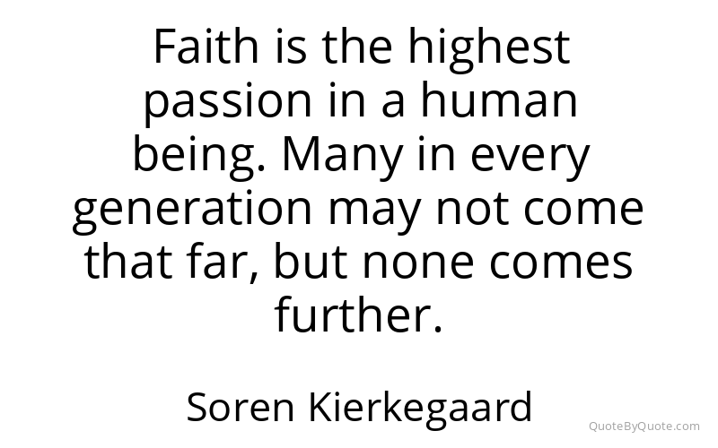 Preview image for this quote by Soren Kierkegaard