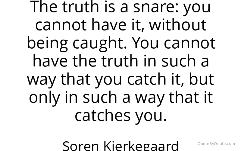 Preview image for this quote by Soren Kierkegaard