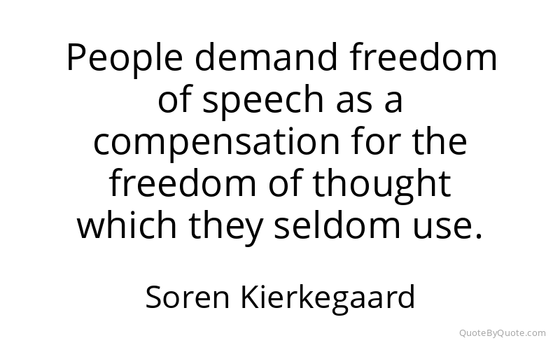 Preview image for this quote by Soren Kierkegaard