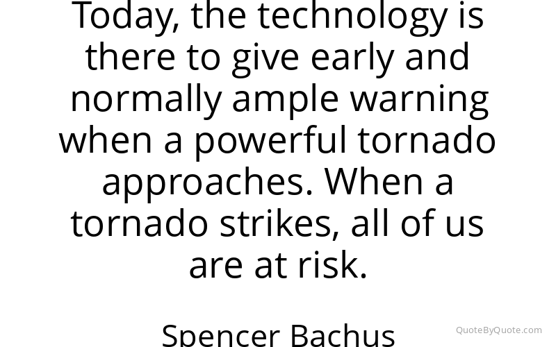 Preview image for this quote by Spencer Bachus