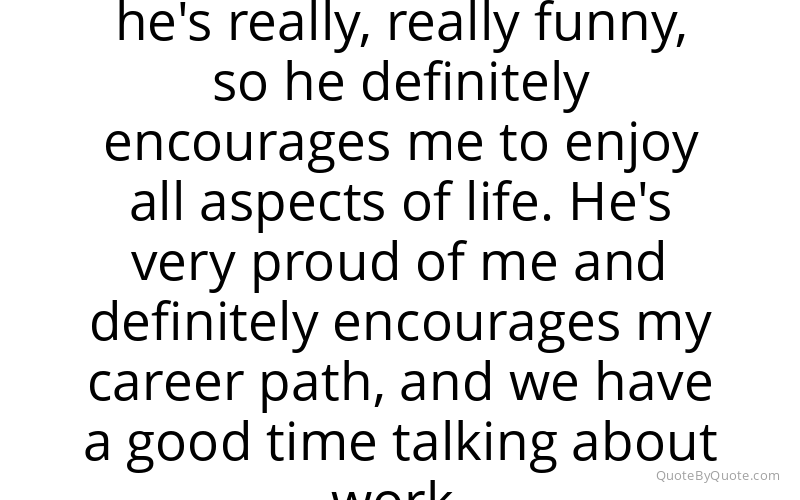Preview image for this quote by Spencer Grammer