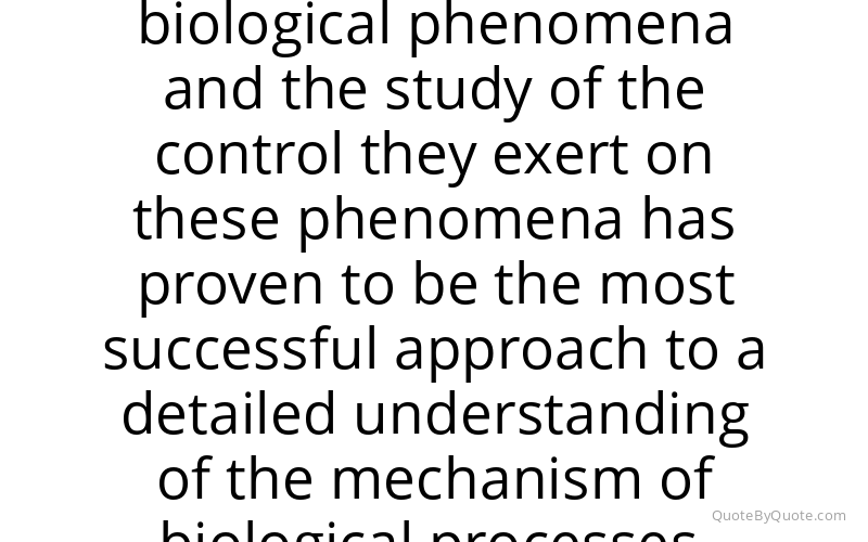 Preview image for this quote by Baruj Benacerraf