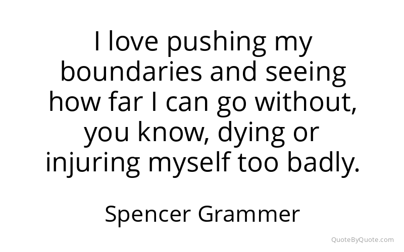 Preview image for this quote by Spencer Grammer