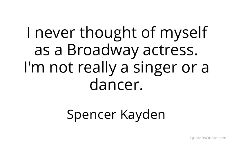 Preview image for this quote by Spencer Kayden