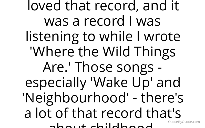 Preview image for this quote by Spike Jonze
