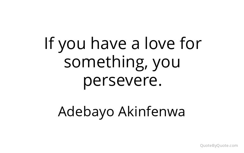 Preview image for this quote by Adebayo Akinfenwa