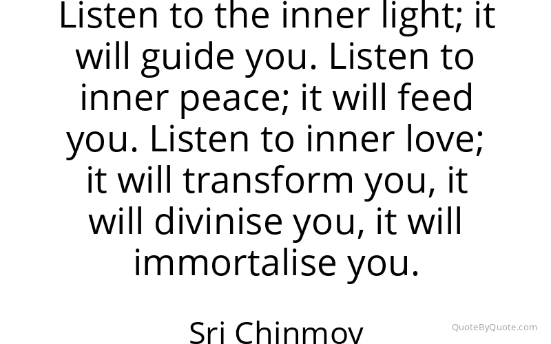 Preview image for this quote by Sri Chinmoy