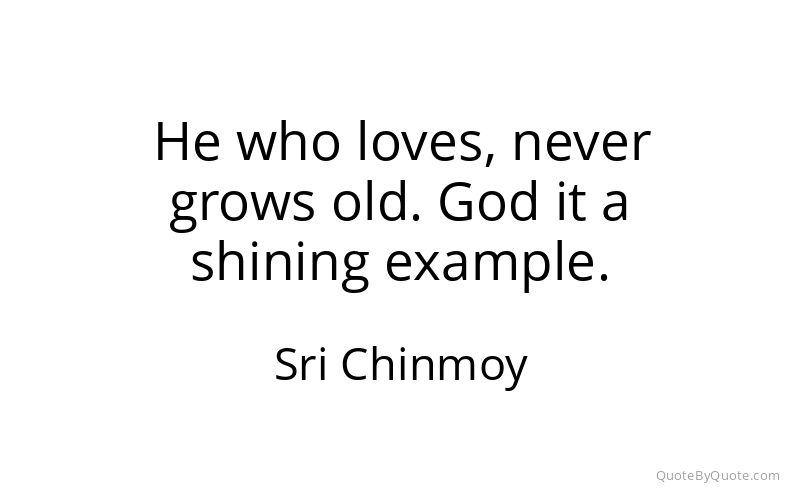 Preview image for this quote by Sri Chinmoy