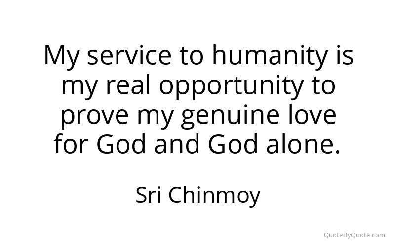 Preview image for this quote by Sri Chinmoy