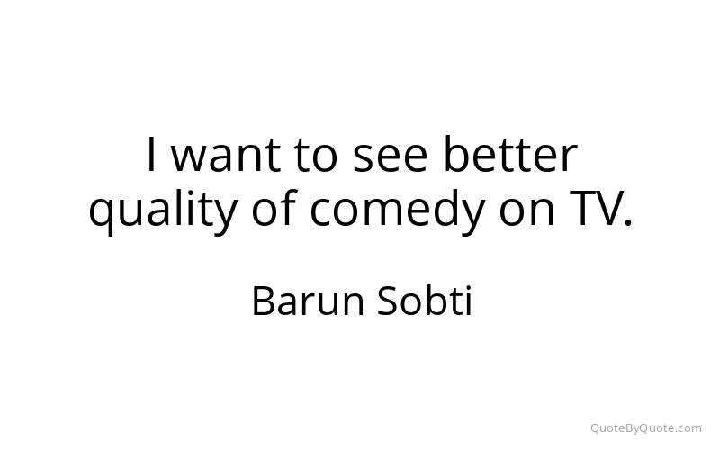Preview image for this quote by Barun Sobti