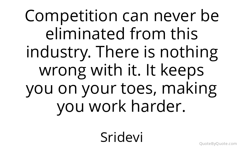 Preview image for this quote by Sridevi