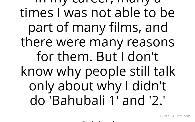 Preview image for this quote by Sridevi