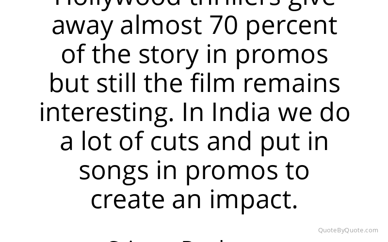 Preview image for this quote by Sriram Raghavan