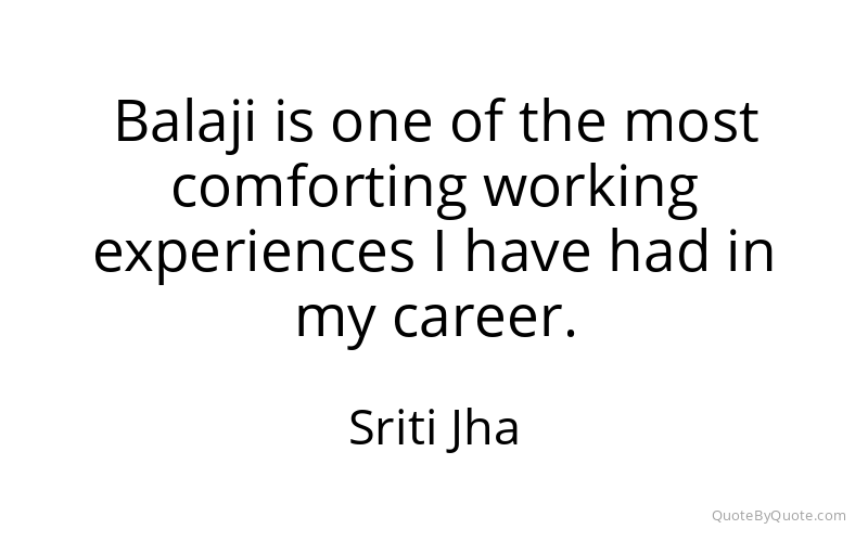 Preview image for this quote by Sriti Jha
