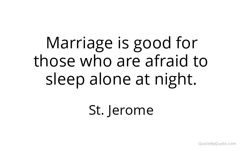 Preview image for this quote by St. Jerome