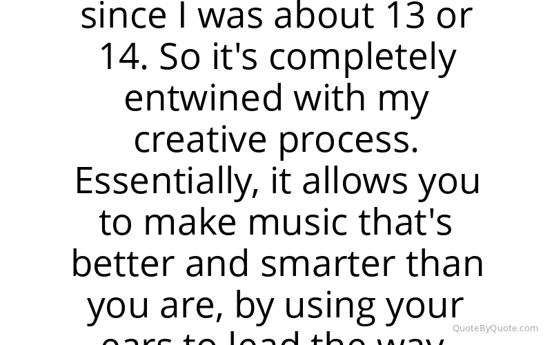 Preview image for this quote by St. Vincent