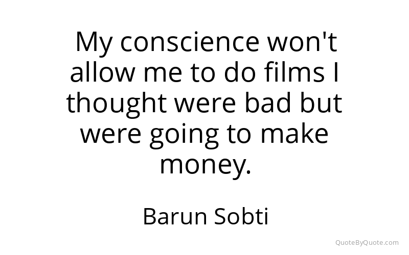 Preview image for this quote by Barun Sobti