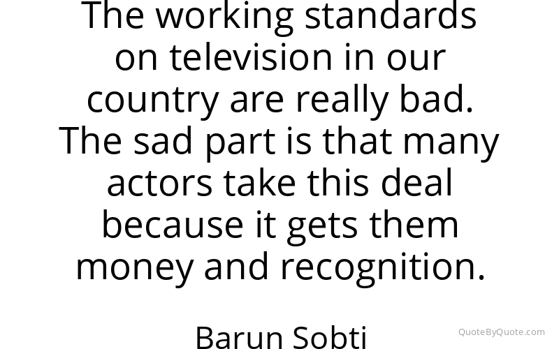Preview image for this quote by Barun Sobti