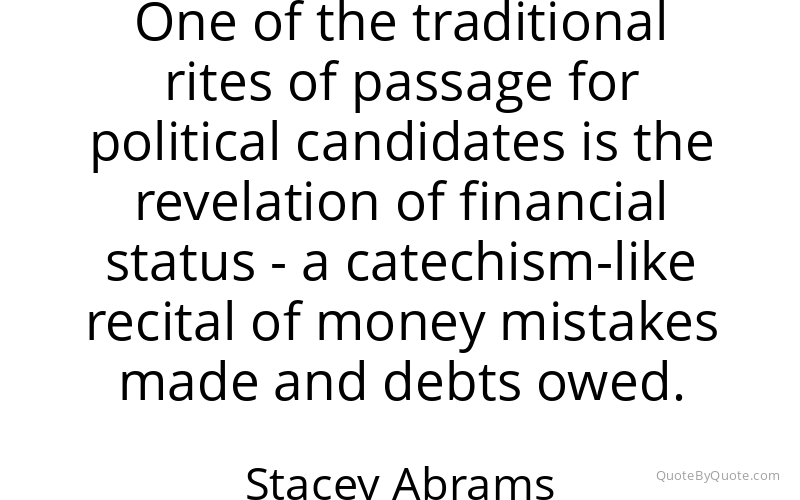 Preview image for this quote by Stacey Abrams