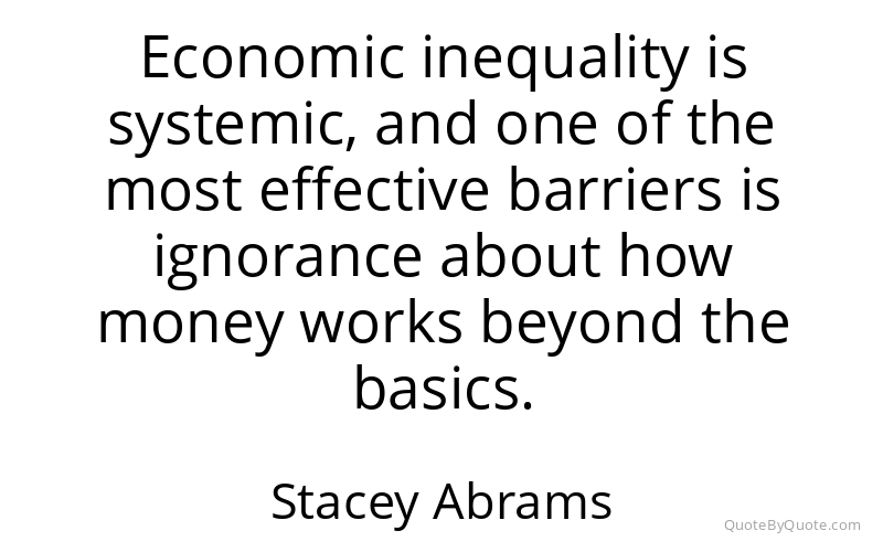 Preview image for this quote by Stacey Abrams