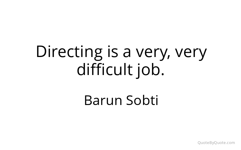 Preview image for this quote by Barun Sobti