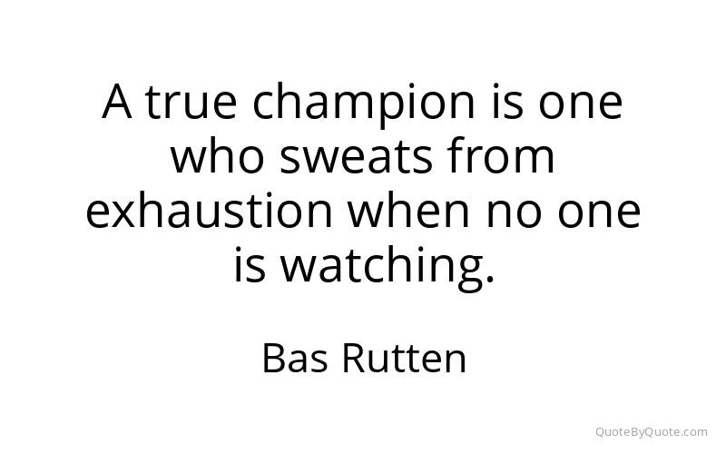Preview image for this quote by Bas Rutten