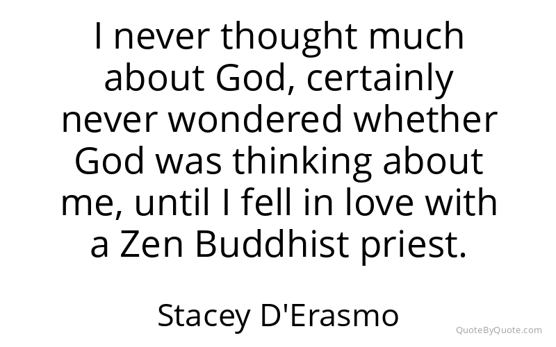 Preview image for this quote by Stacey D'Erasmo