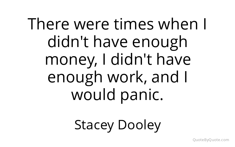 Preview image for this quote by Stacey Dooley