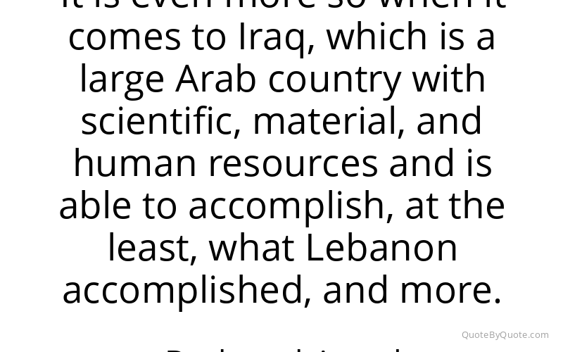 Preview image for this quote by Bashar al-Assad