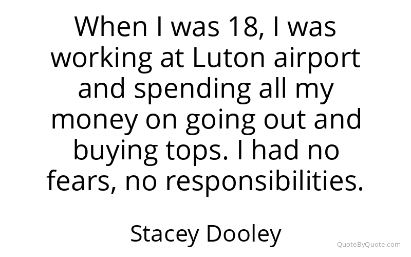 Preview image for this quote by Stacey Dooley