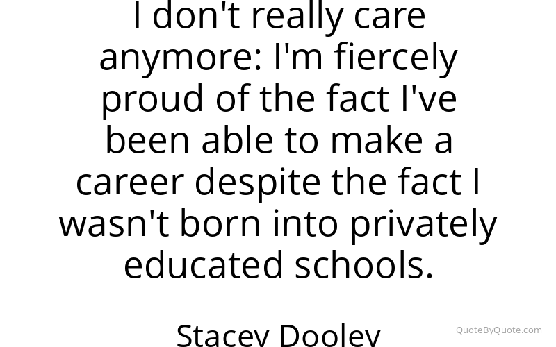 Preview image for this quote by Stacey Dooley