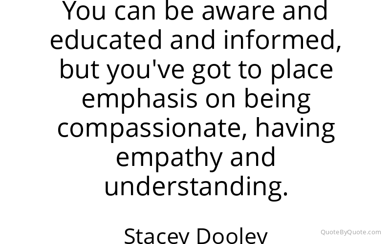 Preview image for this quote by Stacey Dooley
