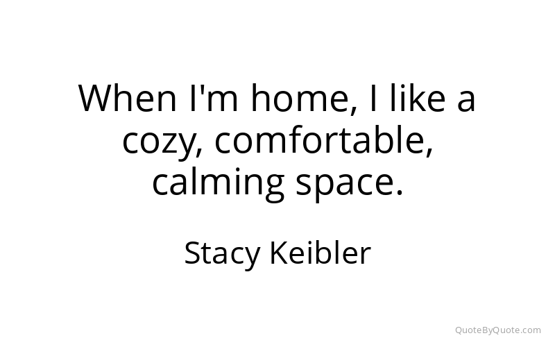 Preview image for this quote by Stacy Keibler